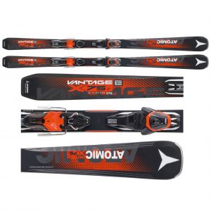 Narty zjazdowe VANTAGE X 75 C męskie ATOMIC