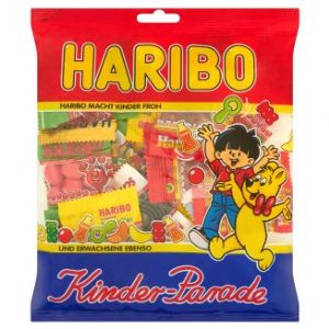 Haribo Kinder-Parade Mieszanka cukierków