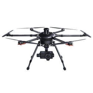Dron Yuneec Dron Tornado H920 gimbal z kamerą CG04, ProAction + ST12