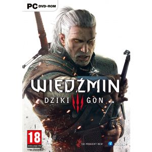 Wiedźmin 3- Dziki Gon - 
