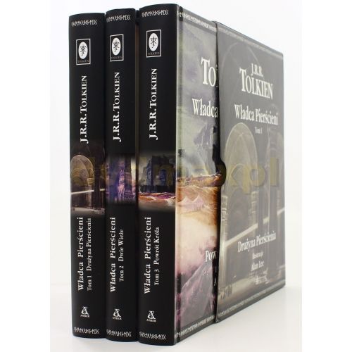 Władca Pierścieni Trylogia - lotr.jpg
