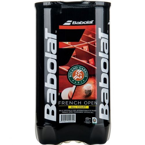 PIŁKI TENISOWE FRENCH OPEN ALLCOURT 2 TUBY PO 4 PIŁKI BABOLAT - pilki_tenisowe.jpg
