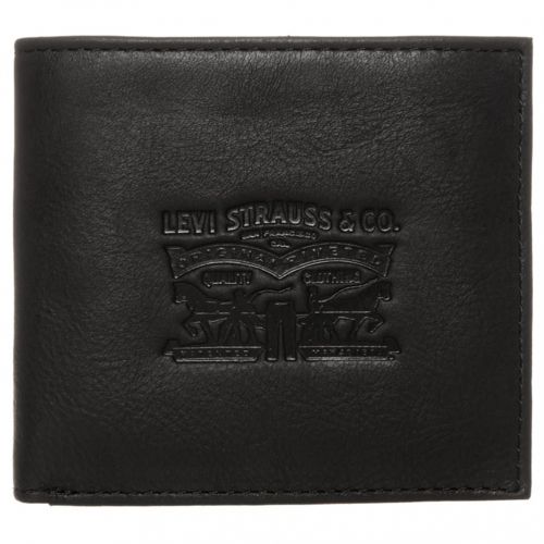 Portfel Levi's regular black poziomy - portfel_levis__regular_black_01.jpg
