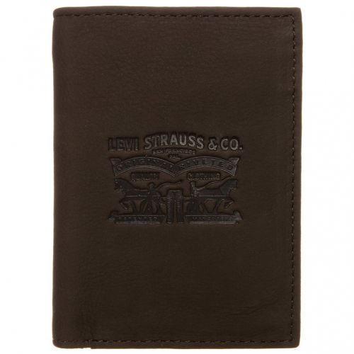 Portfel Levi's dark brown vintage two horse pionowy - portfel_levis_vintage_two_horse_dark_brown_01.jpg