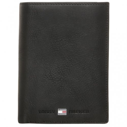 Portfel Tommy Hilfiger black johnson pionowy - portfel_tommy_hilfiger_johnson_black_01.jpg