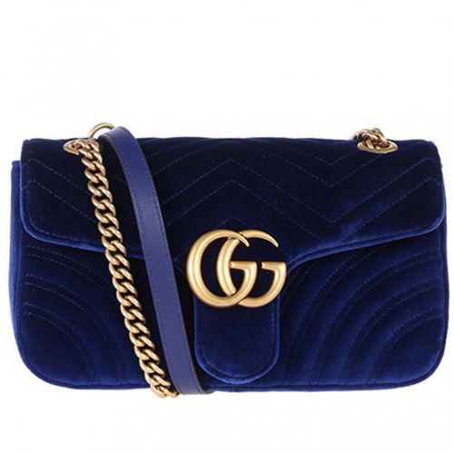 Torebka Gucci granatowa T21785 - torebka_gucci_granatowa_t21785_01.jpg