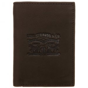 Portfel Levi's dark brown vintage two horse pionowy - portfel_levis_vintage_two_horse_dark_brown_01.jpg