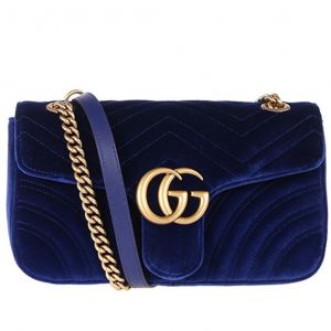 Torebka Gucci granatowa T21785 - torebka_gucci_granatowa_t21785_01.jpg